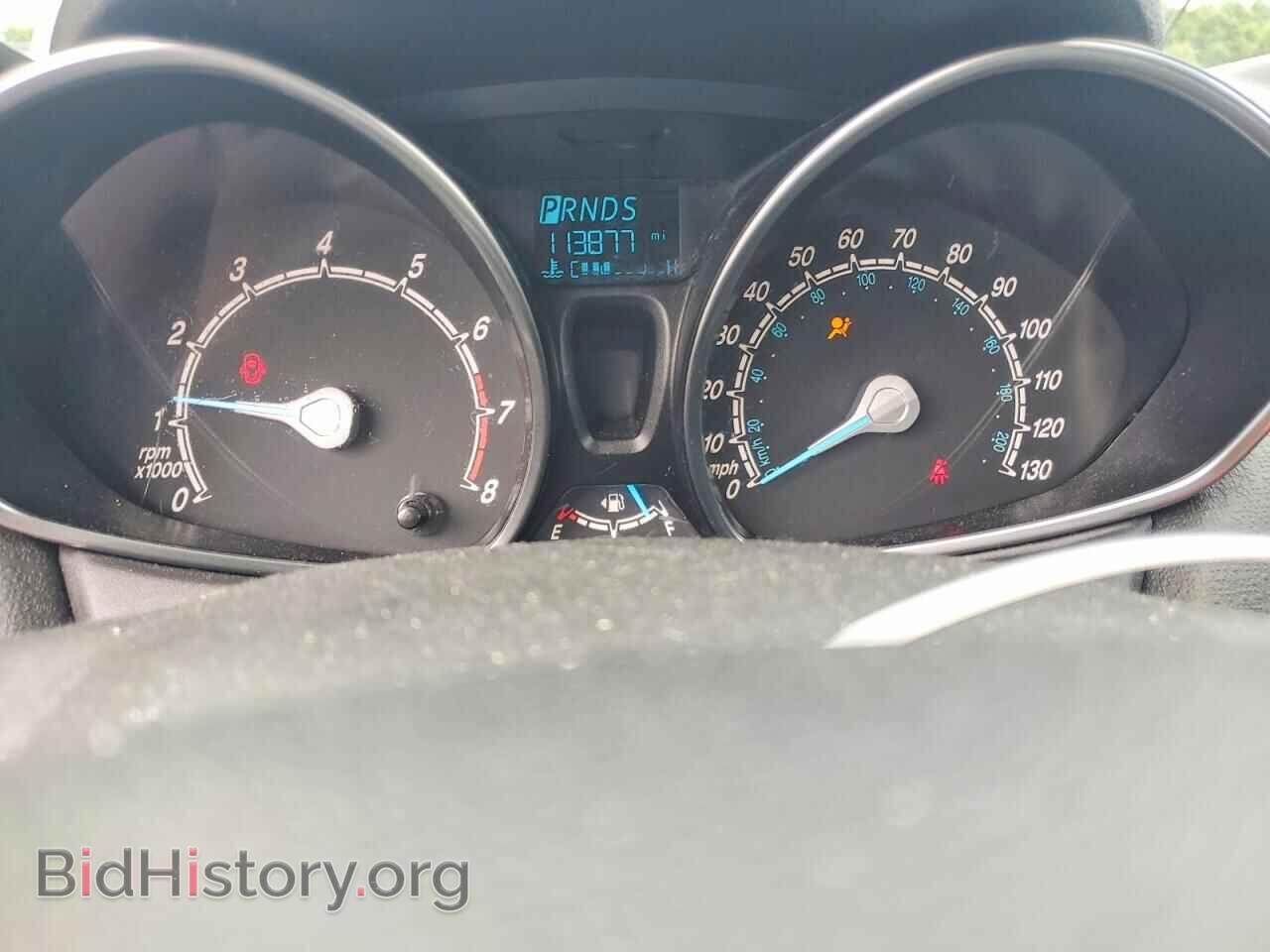 2019 FORD FIESTA - VIN: 3FADP4EJ1KM155569 - Фото 9