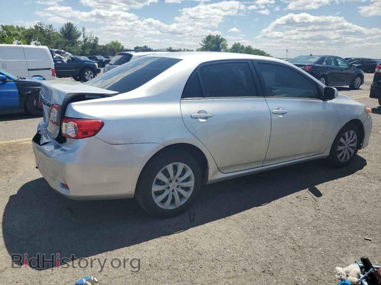 2012 TOYOTA COROLLA - VIN: 2T1BU4EE5CC838219 - Фото 3