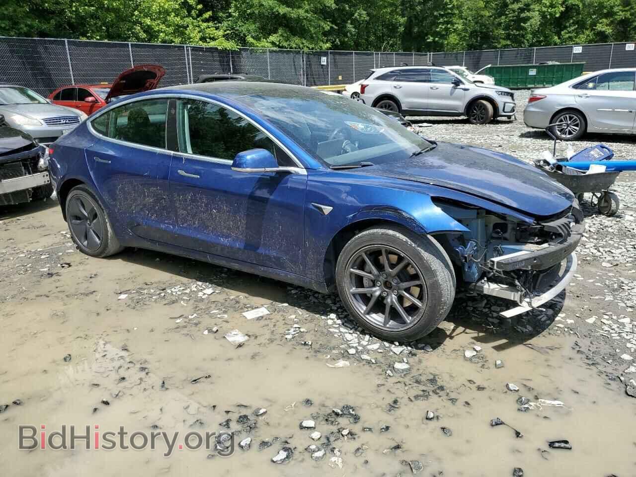 2019 TESLA MODEL 3 - VIN: 5YJ3E1EB3KF533396 - Фото 4