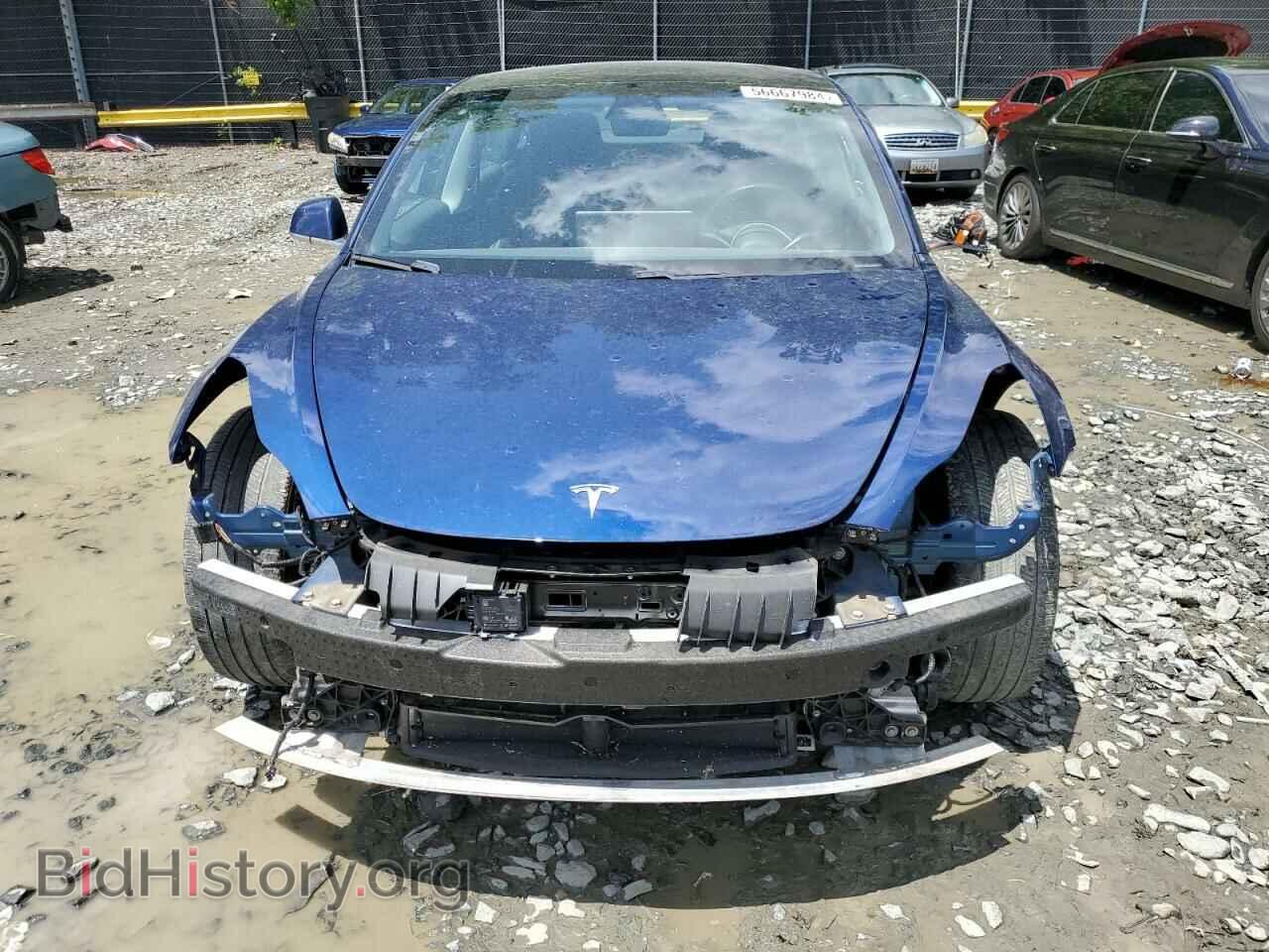 2019 TESLA MODEL 3 - VIN: 5YJ3E1EB3KF533396 - Фото 5