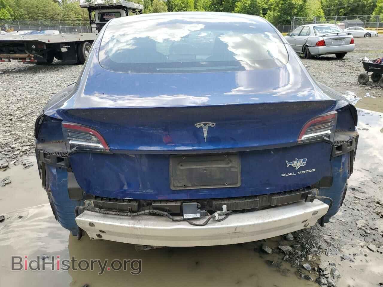 2019 TESLA MODEL 3 - VIN: 5YJ3E1EB3KF533396 - Фото 6