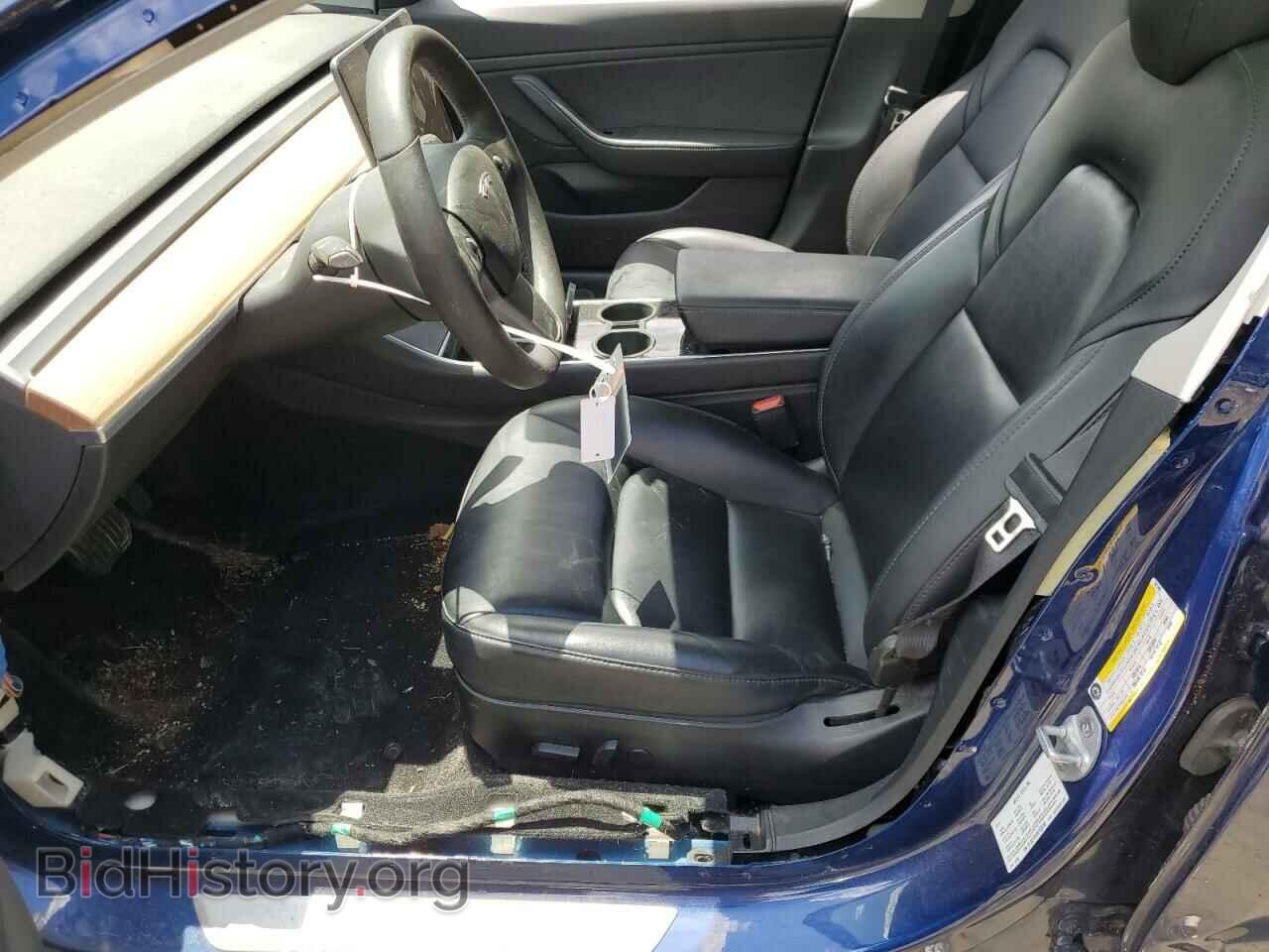 2019 TESLA MODEL 3 - VIN: 5YJ3E1EB3KF533396 - Фото 7