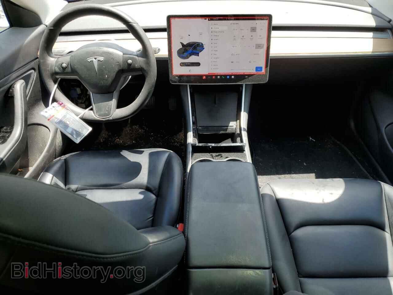 2019 TESLA MODEL 3 - VIN: 5YJ3E1EB3KF533396 - Фото 8