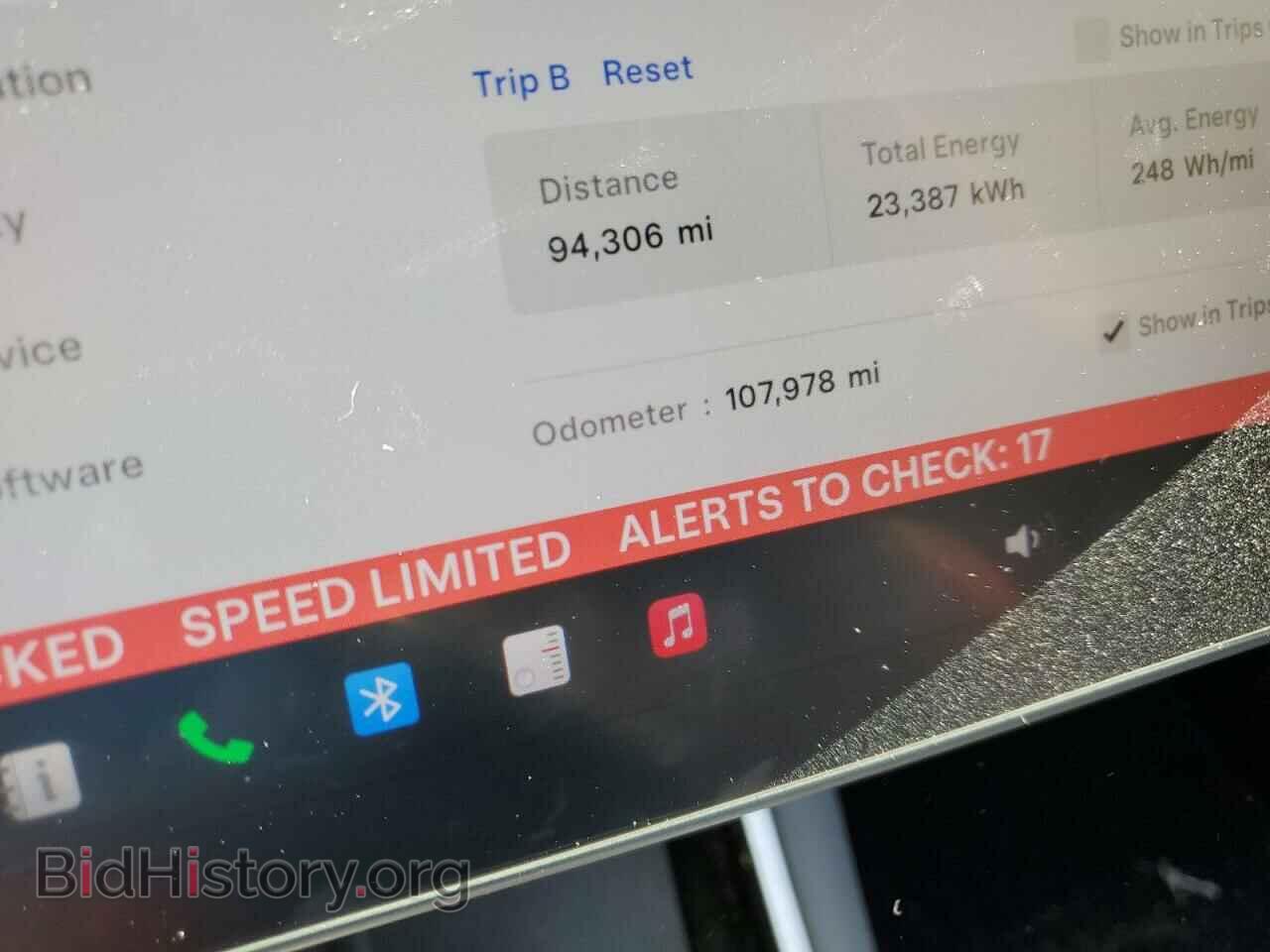 2019 TESLA MODEL 3 - VIN: 5YJ3E1EB3KF533396 - Фото 9