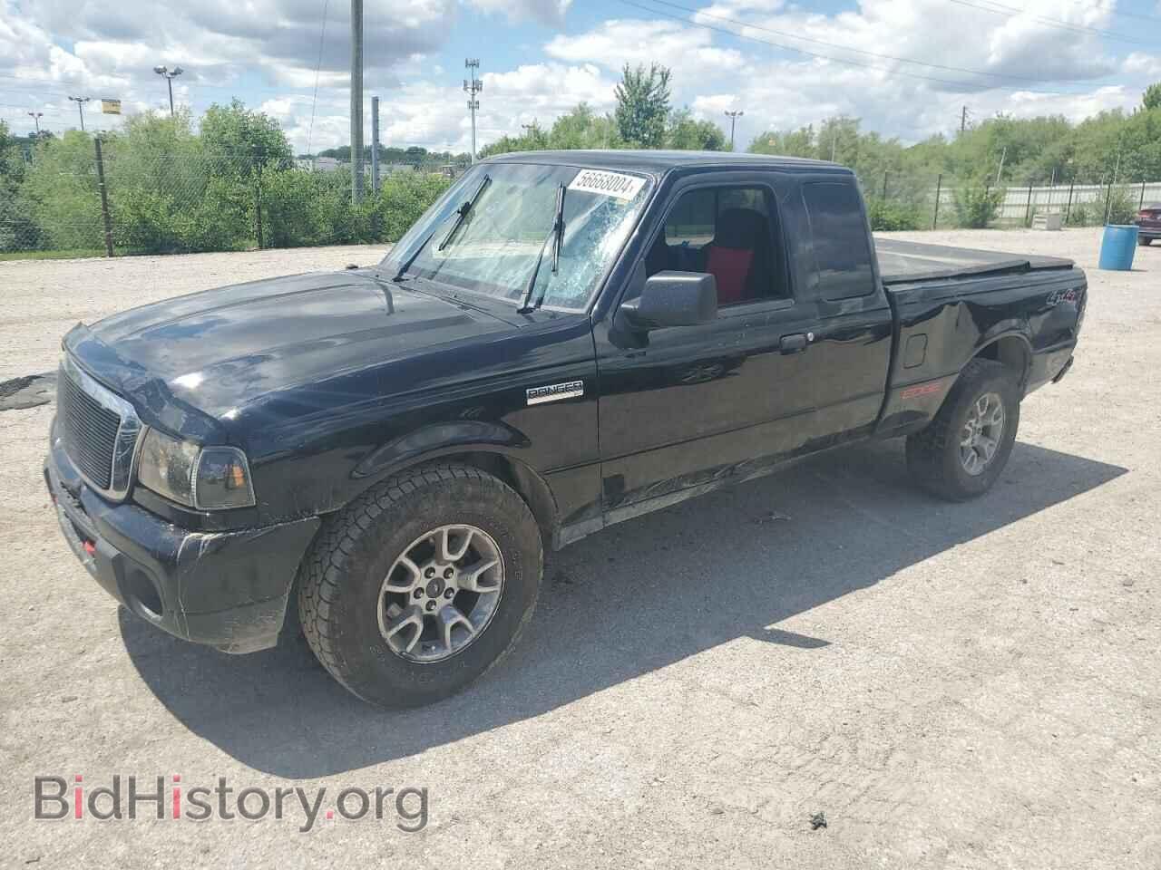 Photo 1FTZR45E09PA52466 - FORD RANGER 2009