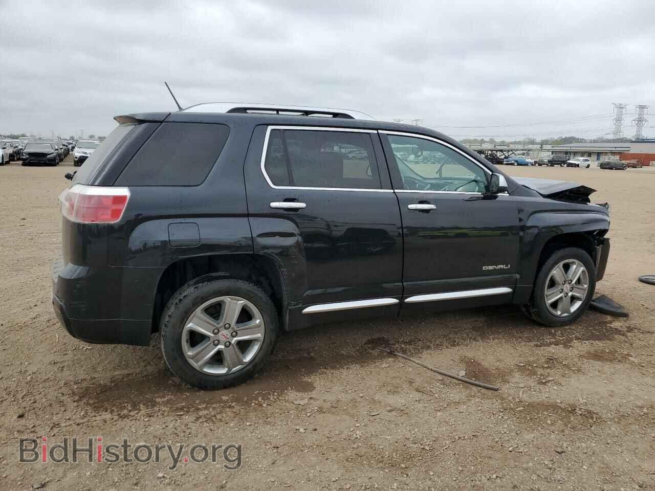 2013 GMC TERRAIN - VIN: 2GKALYEK4D6345358 - Фото 3