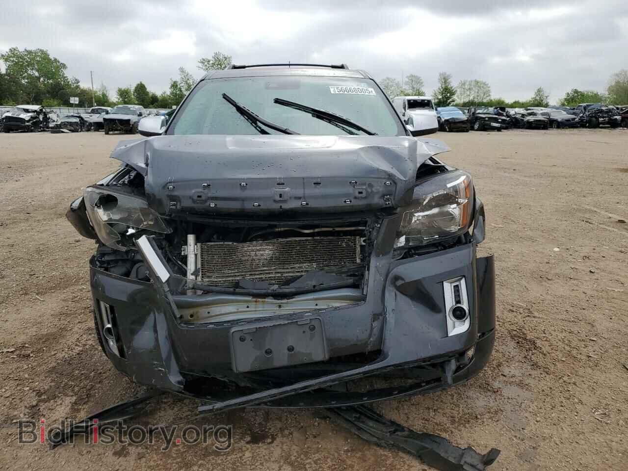 2013 GMC TERRAIN - VIN: 2GKALYEK4D6345358 - Фото 5