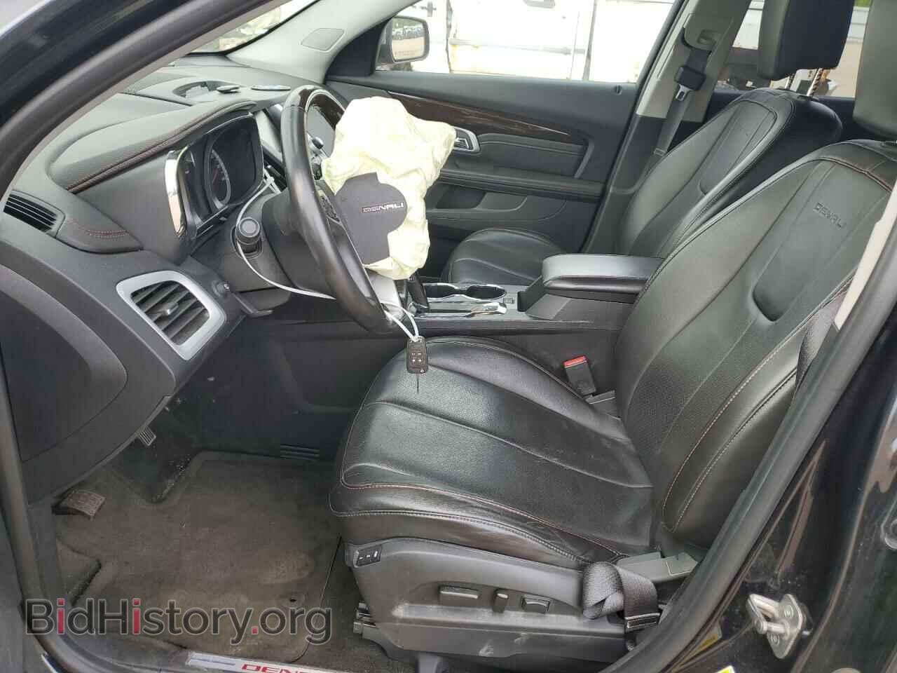 2013 GMC TERRAIN - VIN: 2GKALYEK4D6345358 - Фото 7