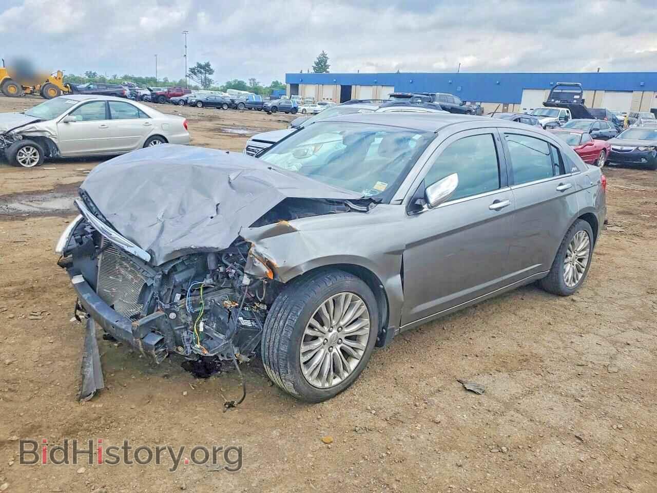 Фотография 1C3CCBCG1DN575553 - CHRYSLER 200 2013