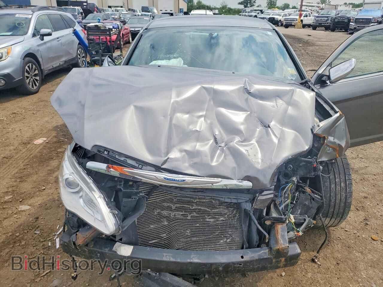 2013 CHRYSLER 200 - VIN: 1C3CCBCG1DN575553 - Photo 11