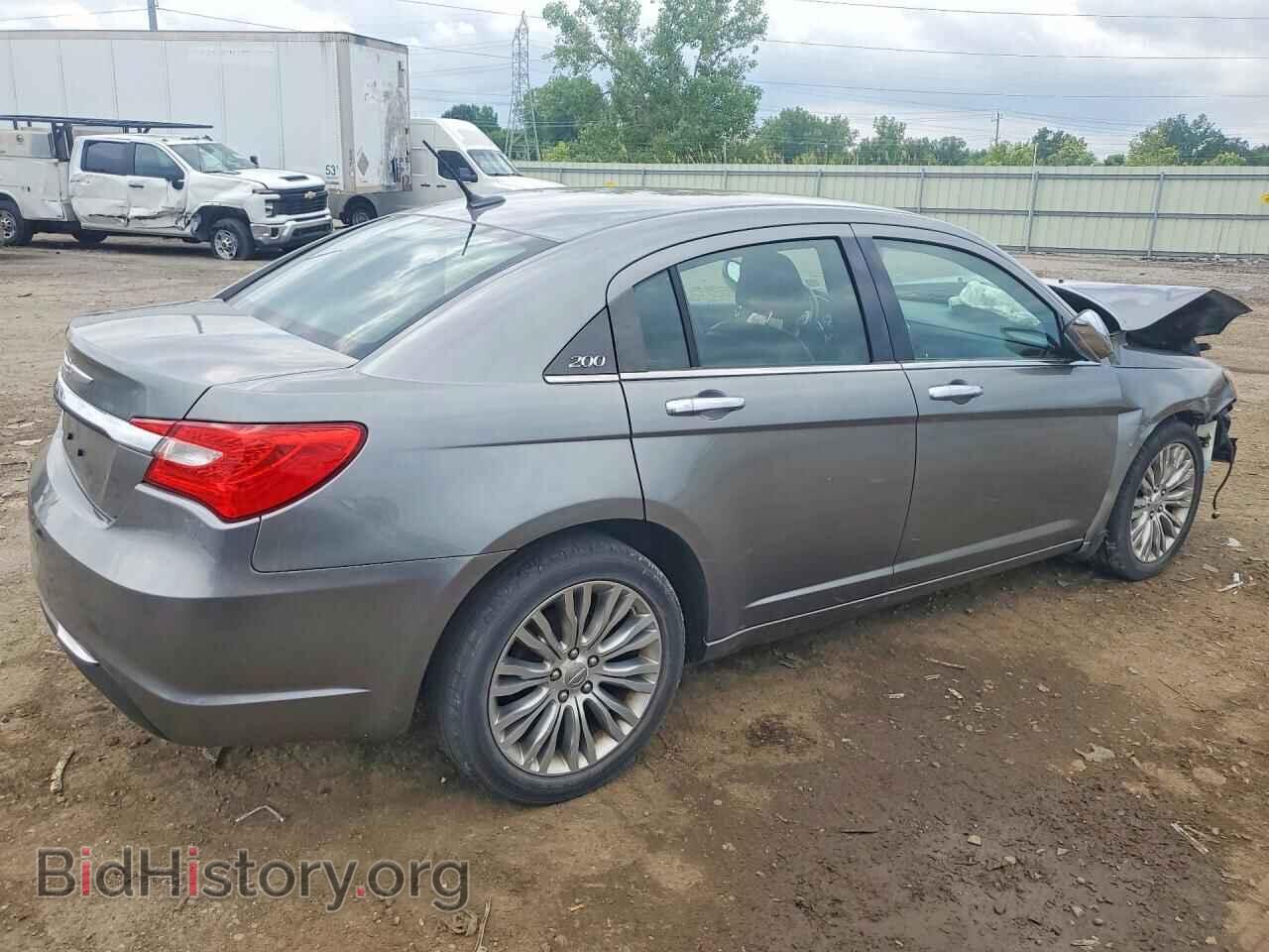2013 CHRYSLER 200 - VIN: 1C3CCBCG1DN575553 - Photo 3