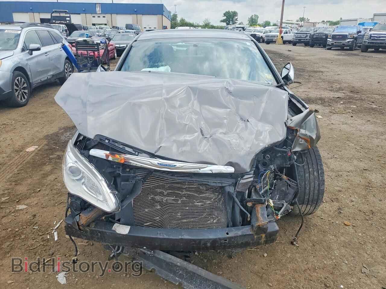 2013 CHRYSLER 200 - VIN: 1C3CCBCG1DN575553 - Photo 5