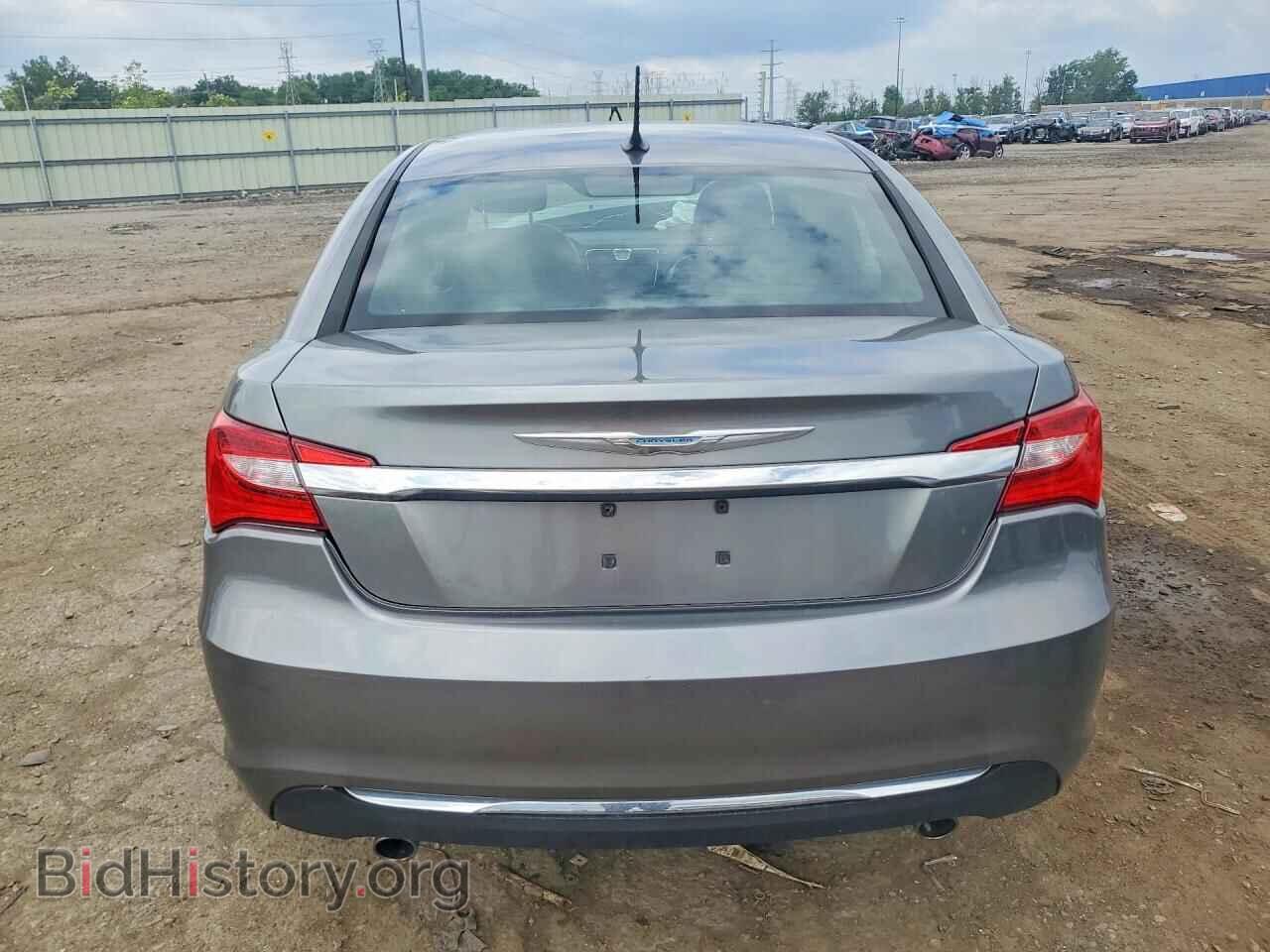 2013 CHRYSLER 200 - VIN: 1C3CCBCG1DN575553 - Photo 6