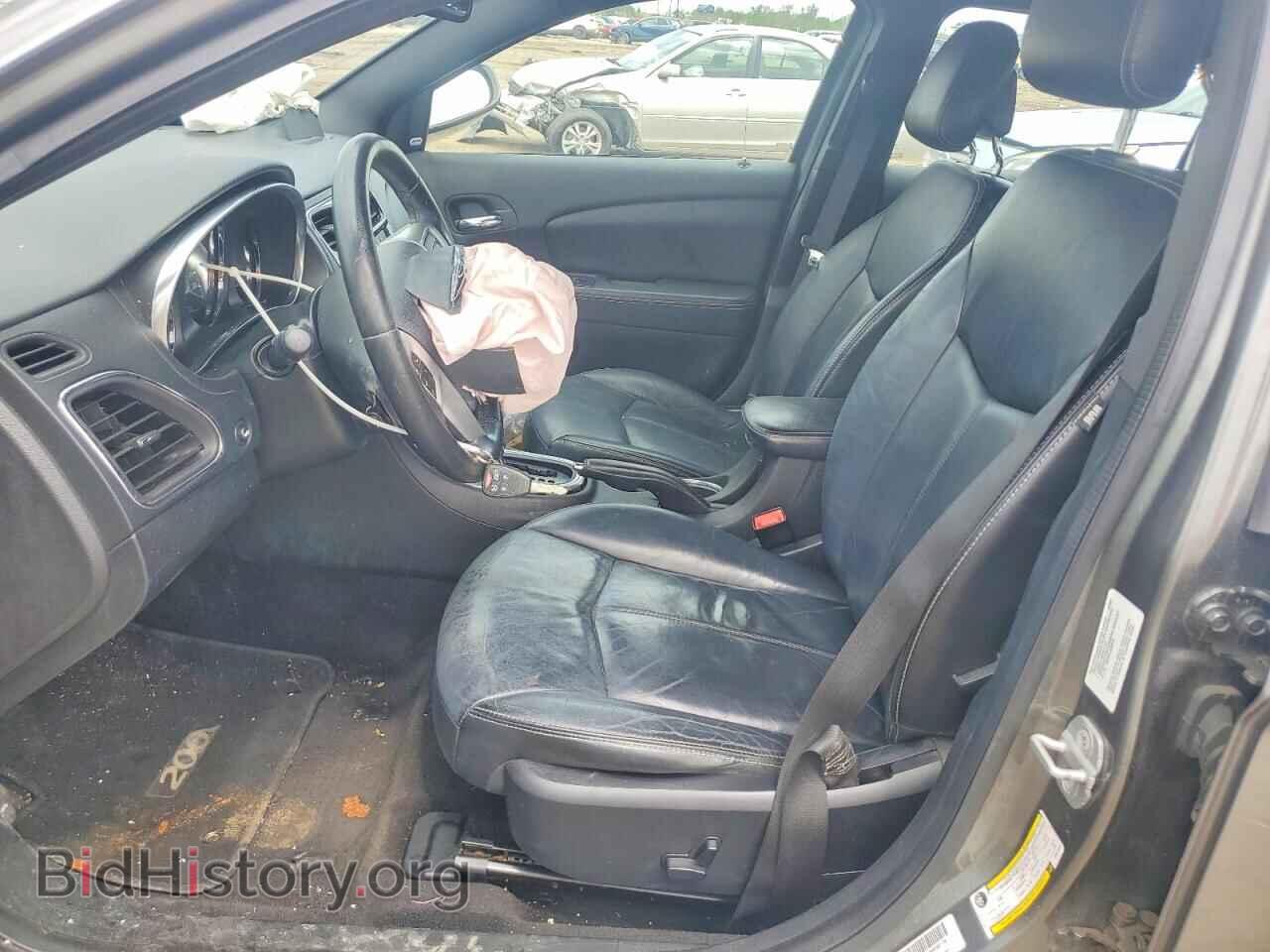 2013 CHRYSLER 200 - VIN: 1C3CCBCG1DN575553 - Photo 7