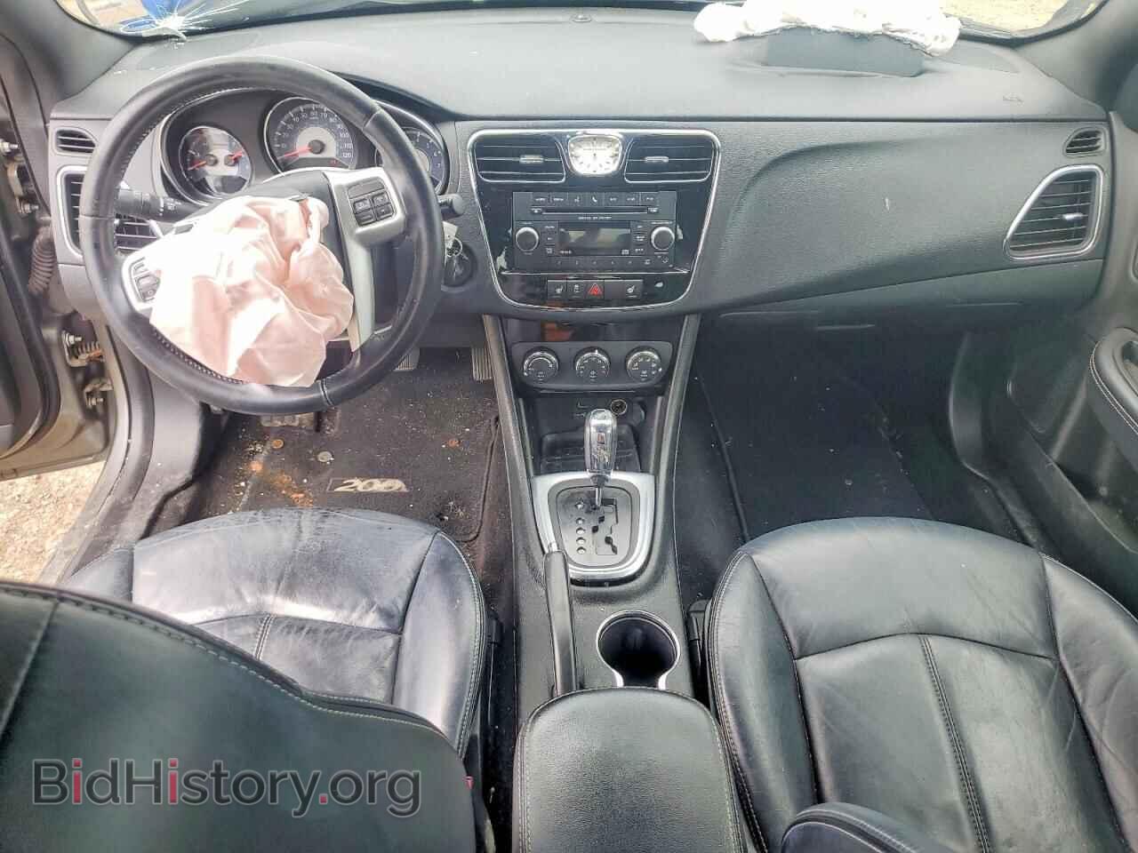2013 CHRYSLER 200 - VIN: 1C3CCBCG1DN575553 - Photo 8
