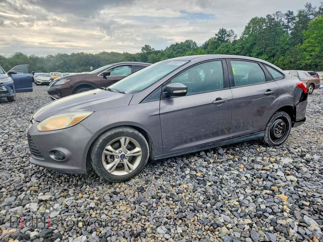 Photo 1FADP3F23DL291837 - FORD FOCUS 2013