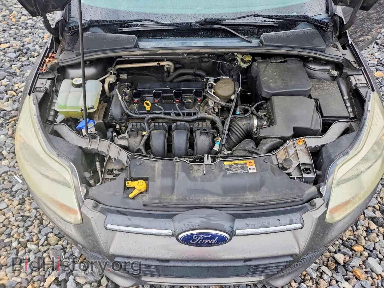 2013 FORD FOCUS - VIN: 1FADP3F23DL291837 - Фото 11