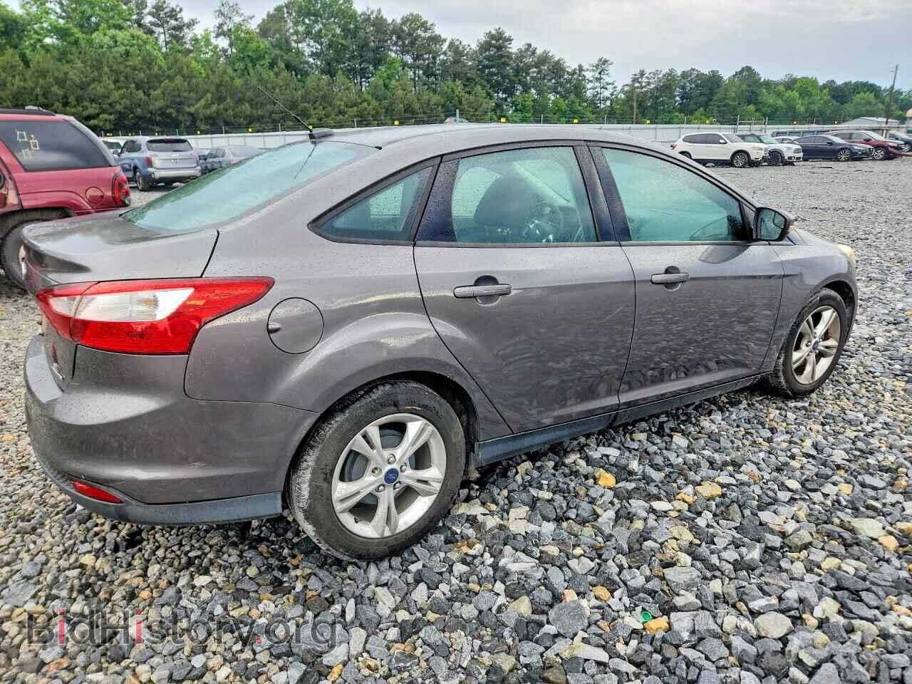 2013 FORD FOCUS - VIN: 1FADP3F23DL291837 - Фото 3