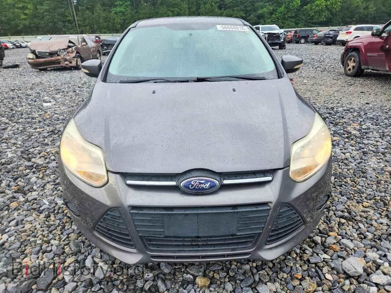 2013 FORD FOCUS - VIN: 1FADP3F23DL291837 - Фото 5