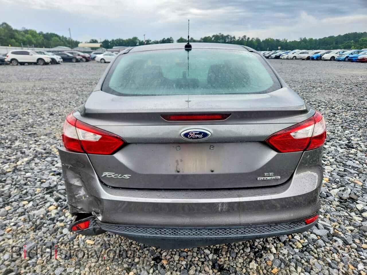 2013 FORD FOCUS - VIN: 1FADP3F23DL291837 - Фото 6
