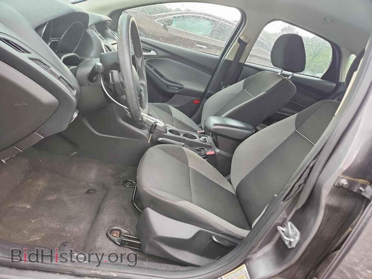 2013 FORD FOCUS - VIN: 1FADP3F23DL291837 - Фото 7