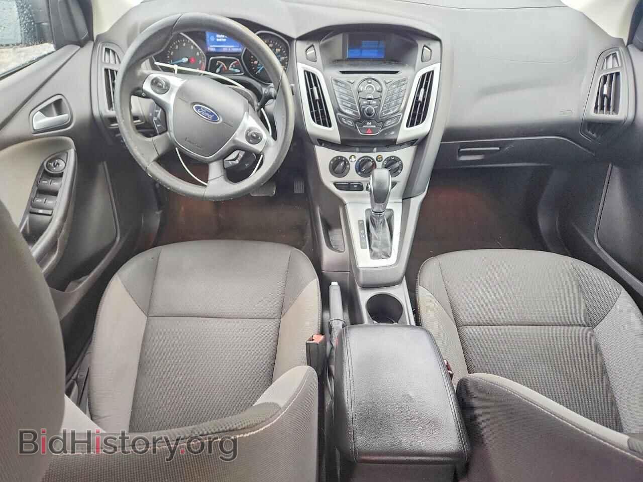 2013 FORD FOCUS - VIN: 1FADP3F23DL291837 - Фото 8
