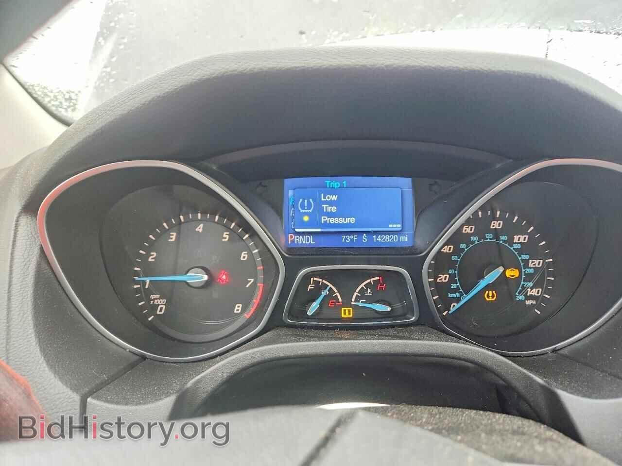 2013 FORD FOCUS - VIN: 1FADP3F23DL291837 - Фото 9