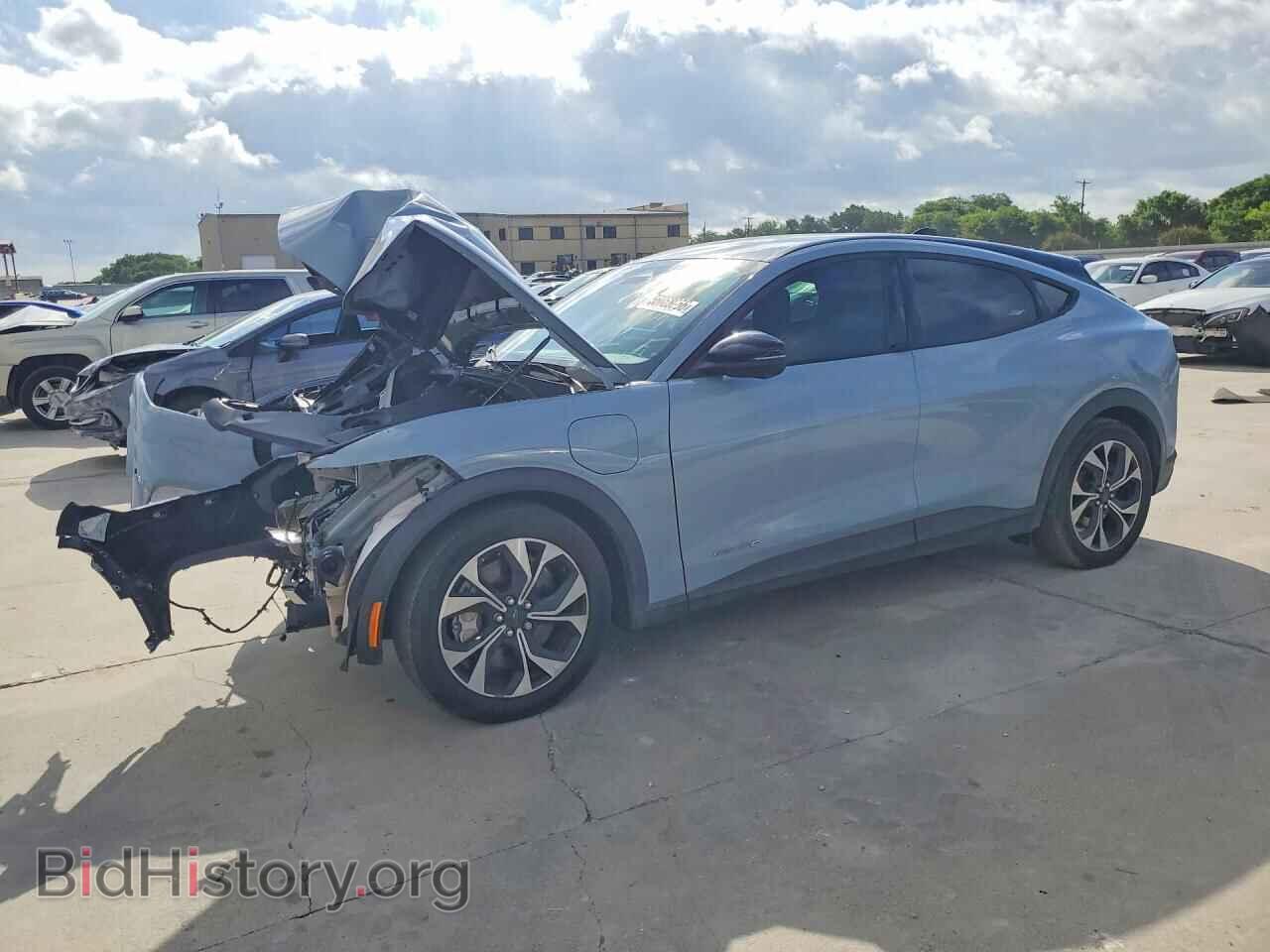 Photo 3FMTK1R4XRMA15565 - FORD MUSTANG 2024