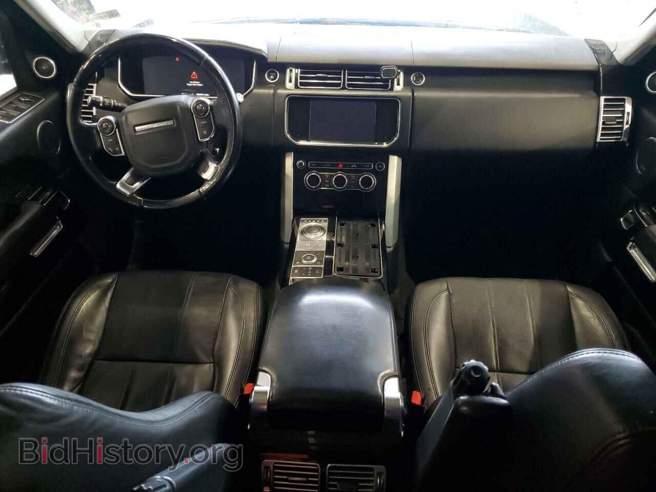 2013 LAND ROVER RANGEROVER - VIN: SALGS2DF3DA102114 - Фото 8