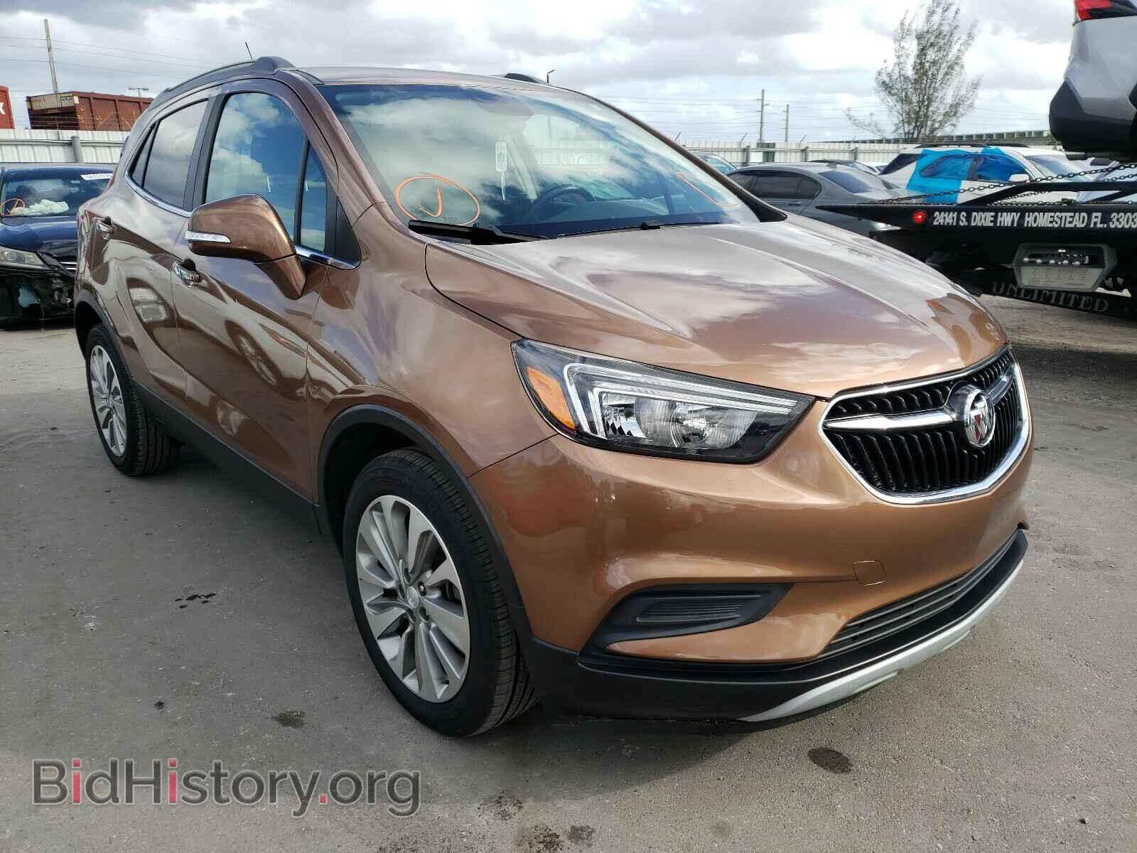 Photo KL4CJASB2HB018993 - BUICK ENCORE 2017