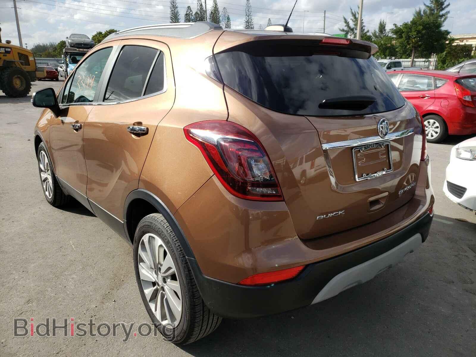 2017 BUICK ENCORE - VIN: KL4CJASB2HB018993 - Photo 3