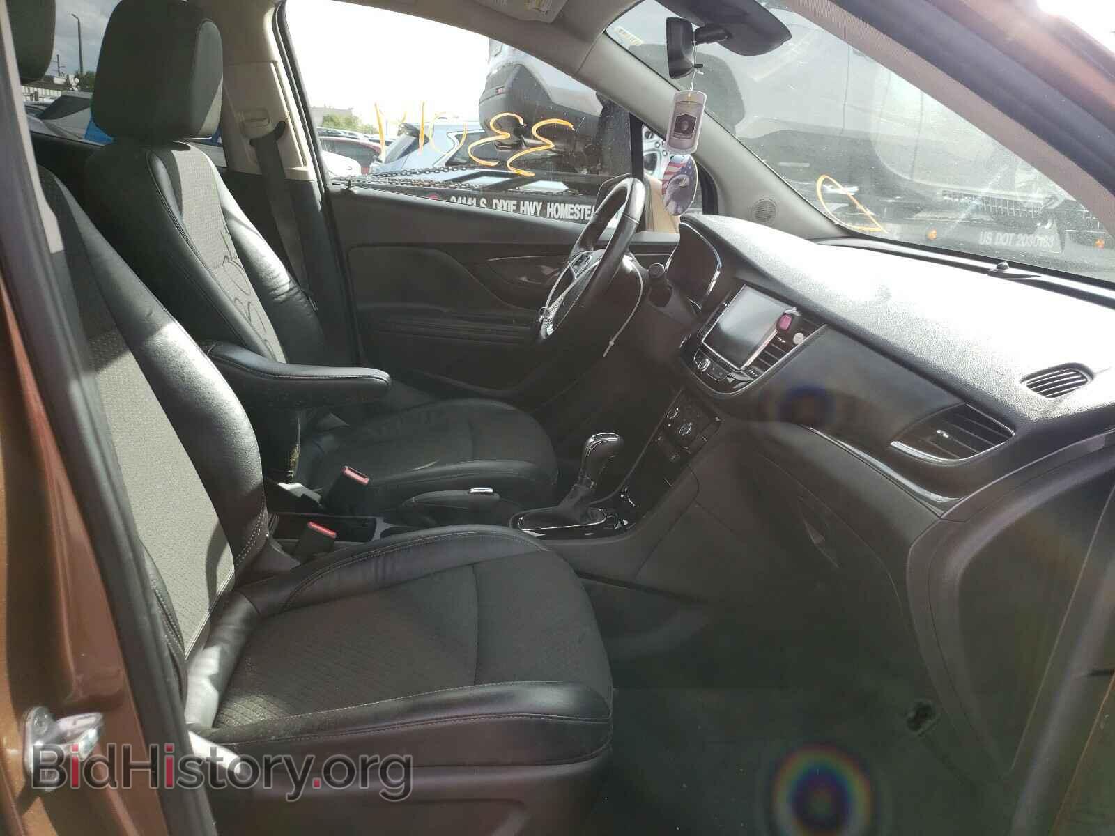 2017 BUICK ENCORE - VIN: KL4CJASB2HB018993 - Photo 5
