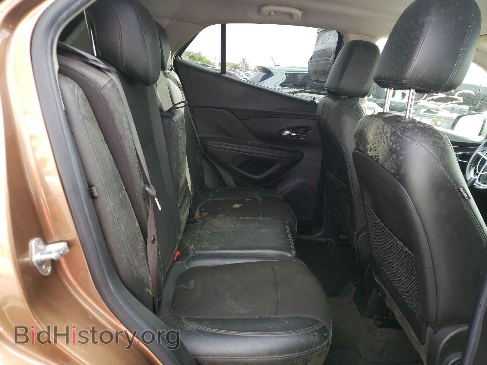 2017 BUICK ENCORE - VIN: KL4CJASB2HB018993 - Photo 6