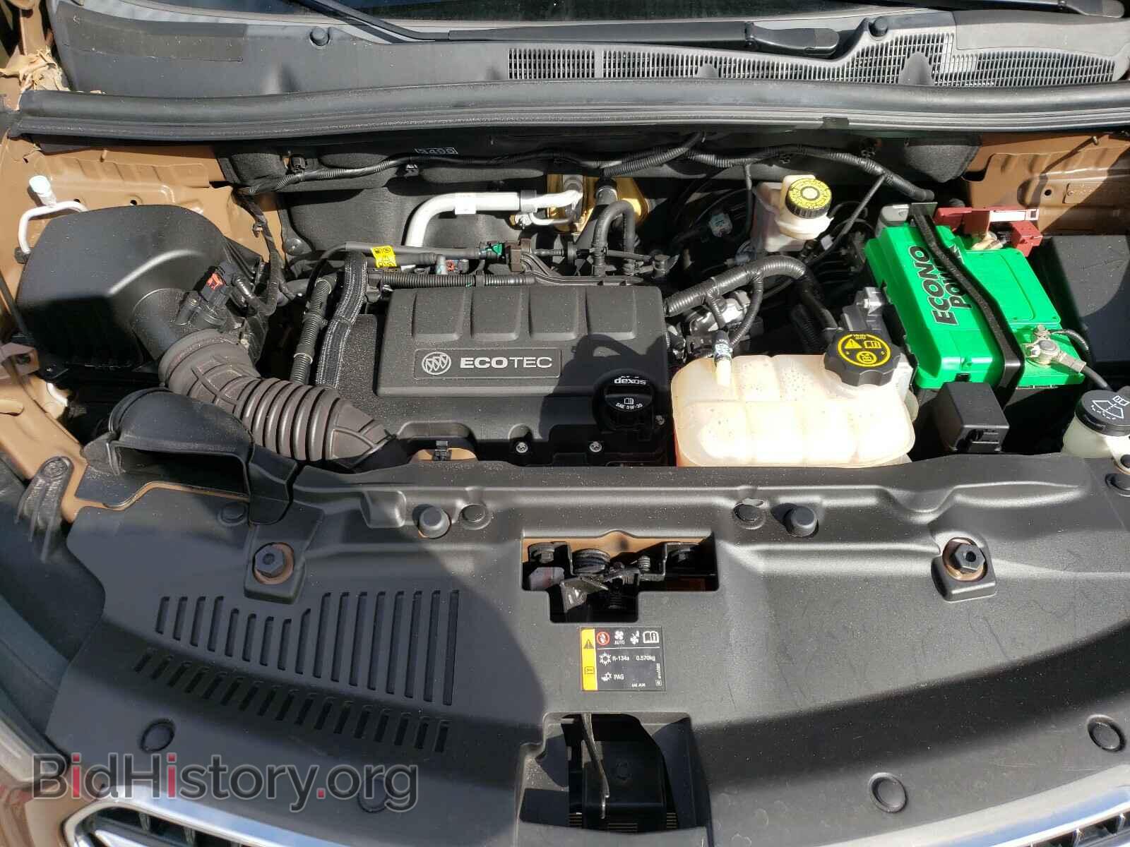 2017 BUICK ENCORE - VIN: KL4CJASB2HB018993 - Photo 7