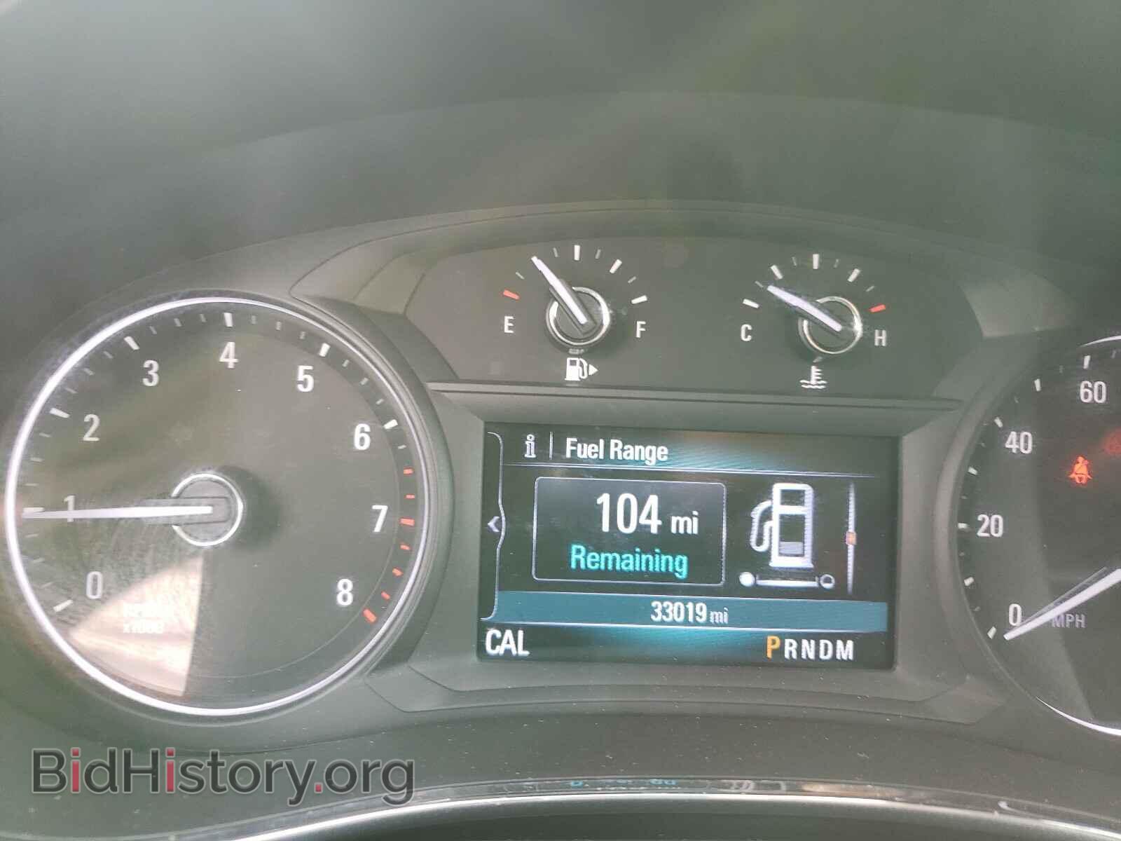 2017 BUICK ENCORE - VIN: KL4CJASB2HB018993 - Photo 8