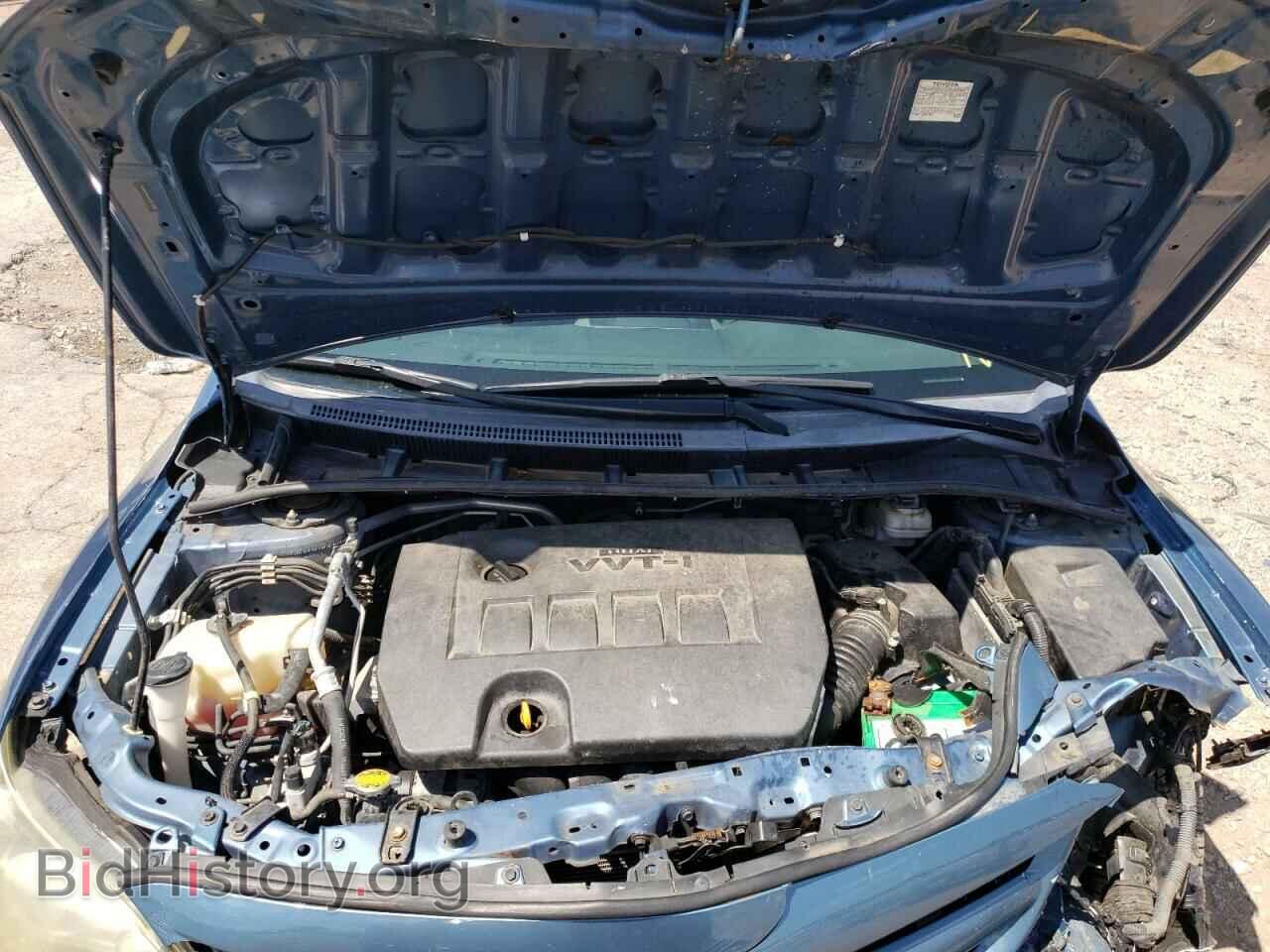 2013 TOYOTA COROLLA - VIN: 5YFBU4EE8DP123582 - Фото 7