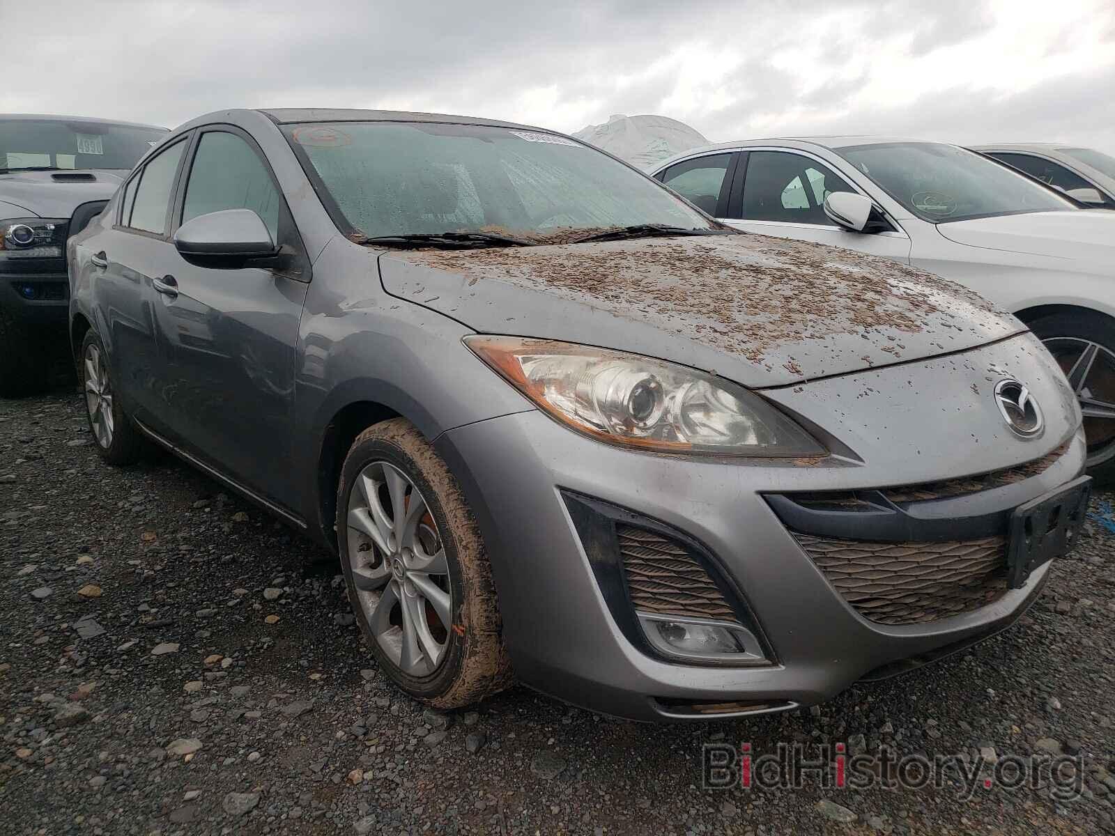 Photo JM1BL1S62A1286324 - MAZDA MAZDA3 2010