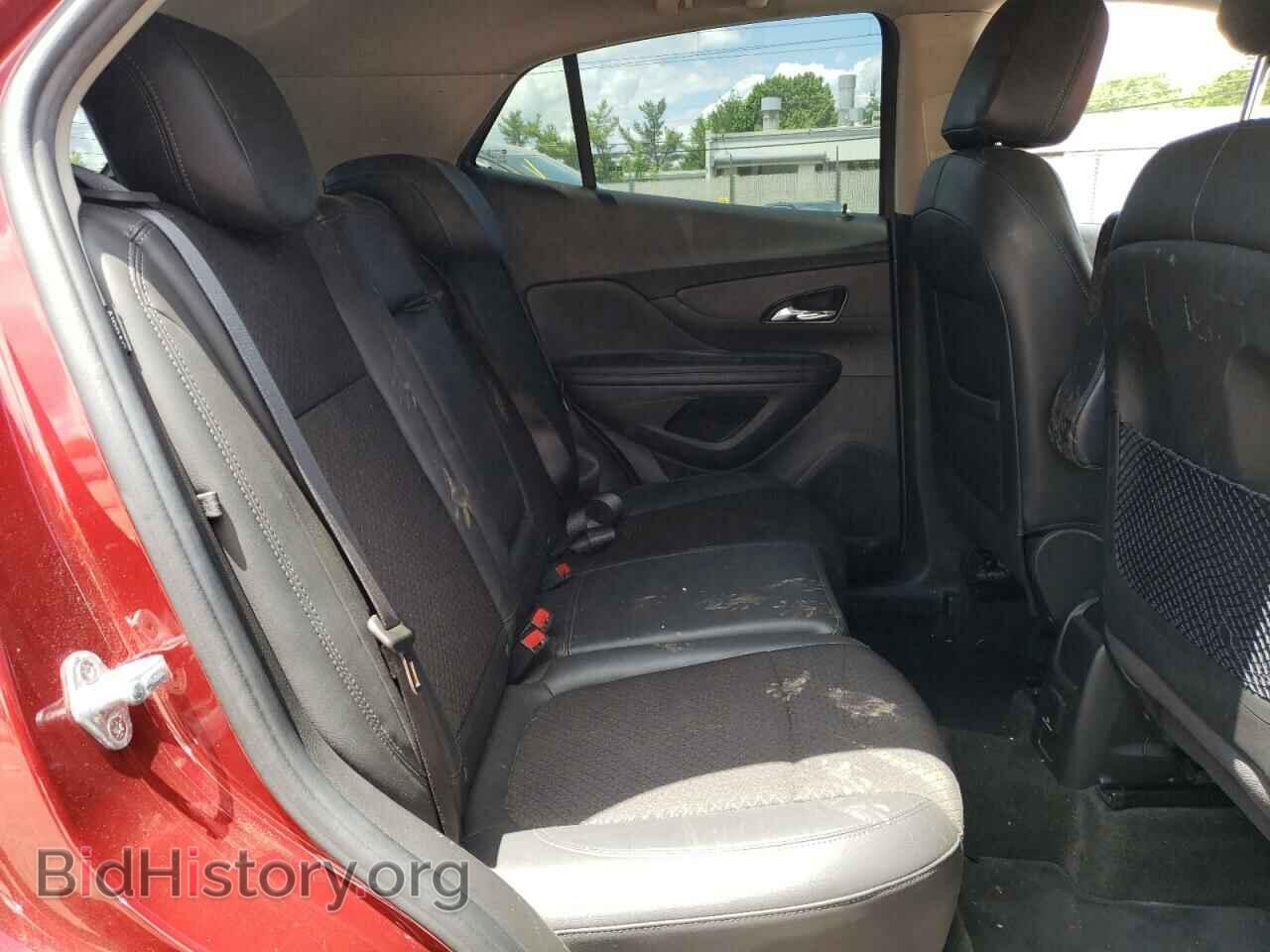 2021 BUICK ENCORE - VIN: KL4CJESB8MB341754 - Photo 11