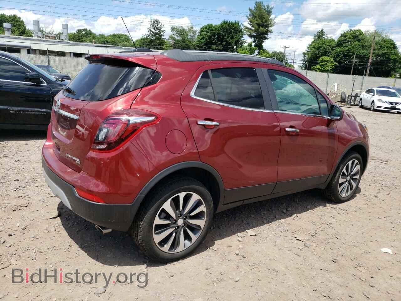 2021 BUICK ENCORE - VIN: KL4CJESB8MB341754 - Photo 3