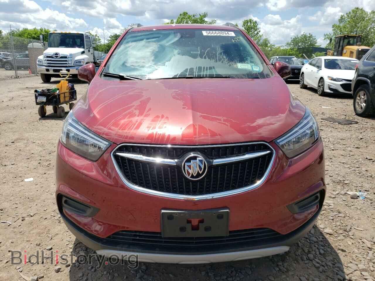 2021 BUICK ENCORE - VIN: KL4CJESB8MB341754 - Photo 5