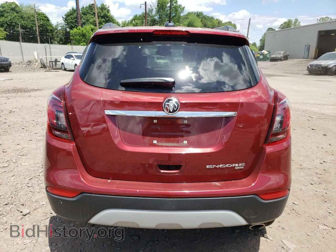 2021 BUICK ENCORE - VIN: KL4CJESB8MB341754 - Photo 6