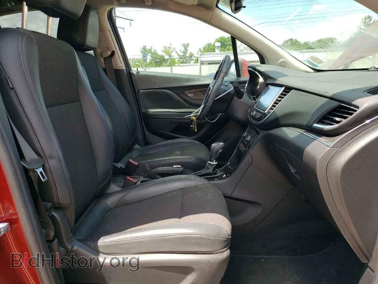 2021 BUICK ENCORE - VIN: KL4CJESB8MB341754 - Photo 7