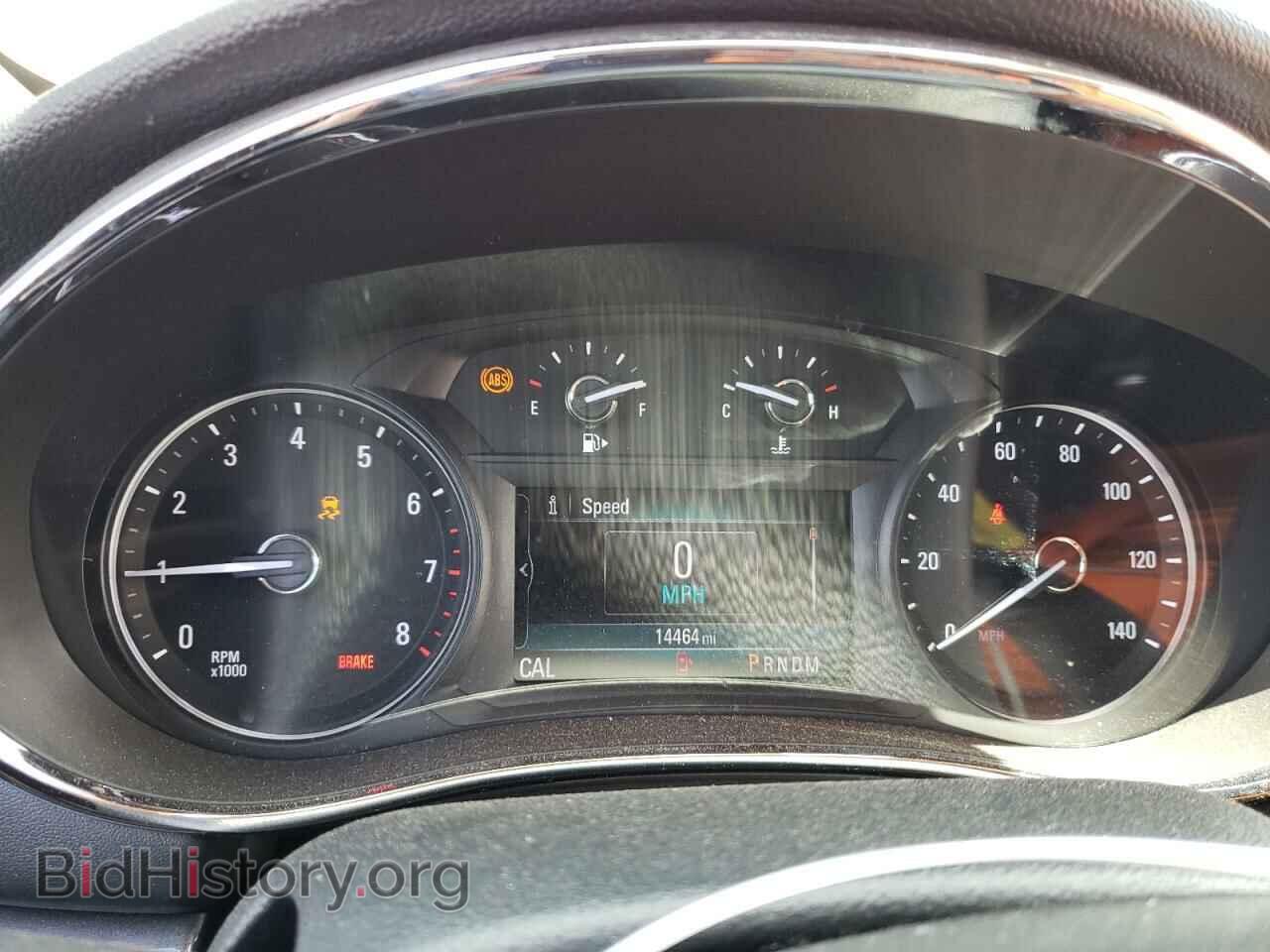 2021 BUICK ENCORE - VIN: KL4CJESB8MB341754 - Photo 9