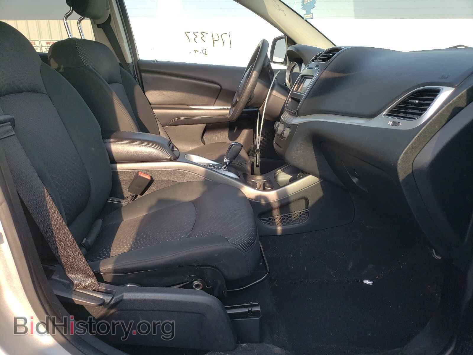 2011 DODGE JOURNEY - VIN: 3D4PG1FG0BT541031 - Фото 5