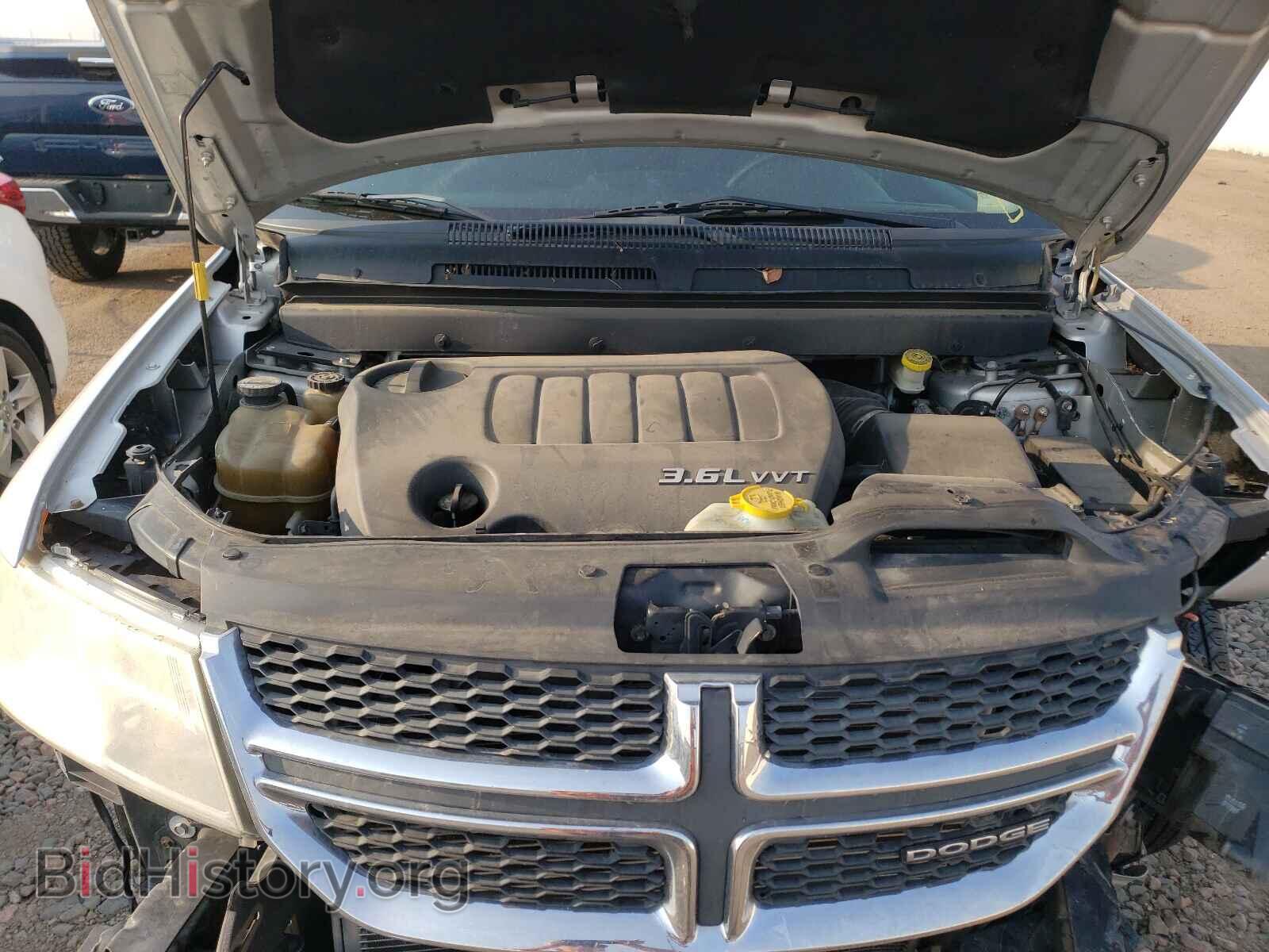 2011 DODGE JOURNEY - VIN: 3D4PG1FG0BT541031 - Фото 7
