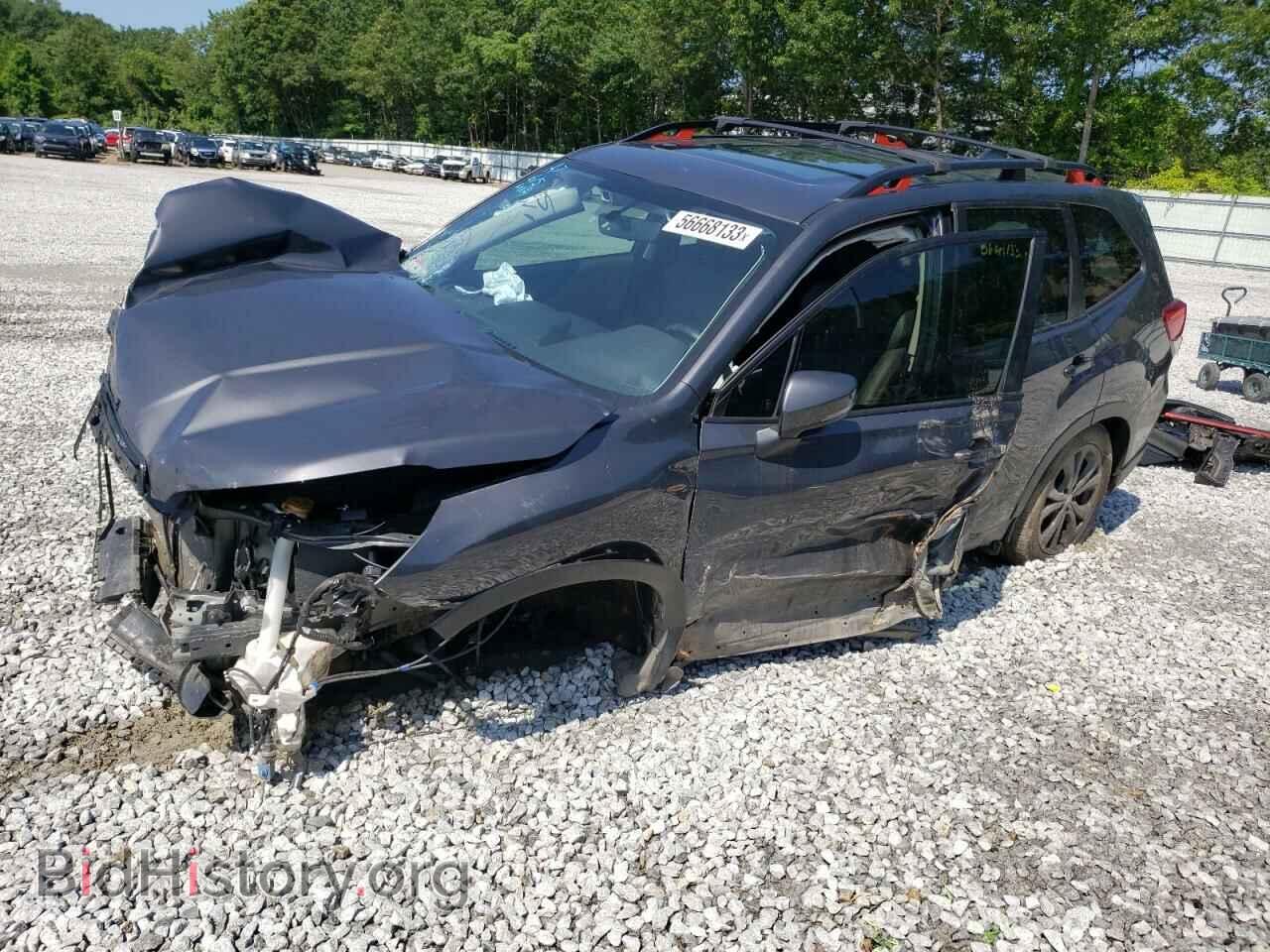 Photo JF2SKARC5MH473178 - SUBARU FORESTER 2021