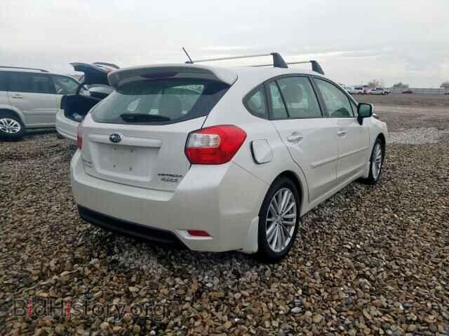 2012 SUBARU IMPREZA - VIN: JF1GPAH6XCH210254 - Фото 4