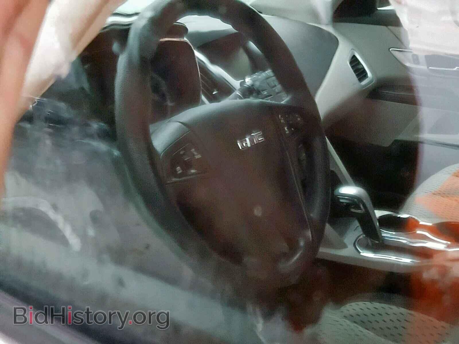 2014 GMC TERRAIN SL - VIN: 2GKALMEK6E6286548 - Фото 8