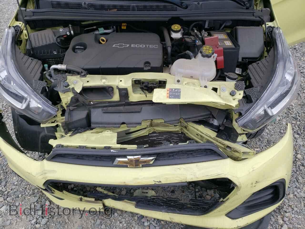 2018 CHEVROLET SPARK - VIN: KL8CB6SA5JC453121 - Фото 7