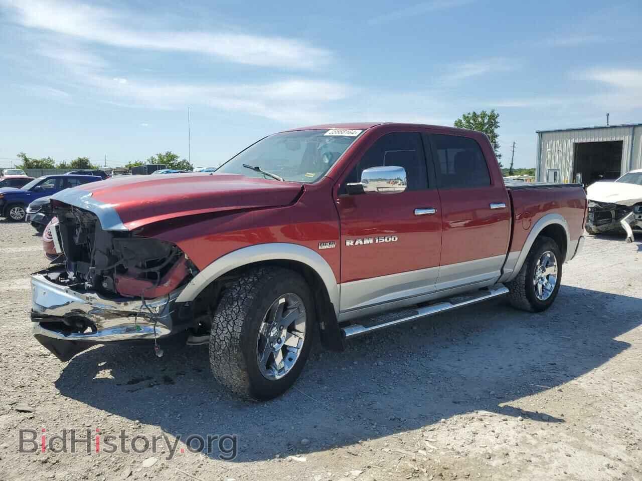 Photo 1C6RD7NT5CS110145 - DODGE All Models 2012